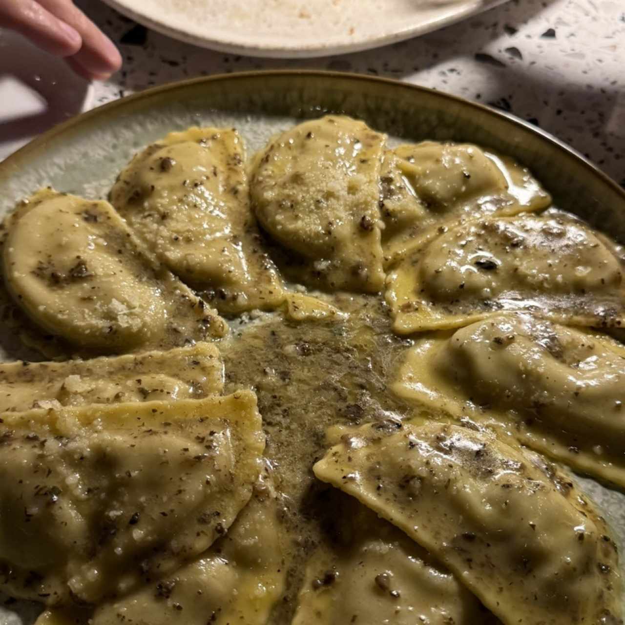 I PRIMI - Lune al tartufo