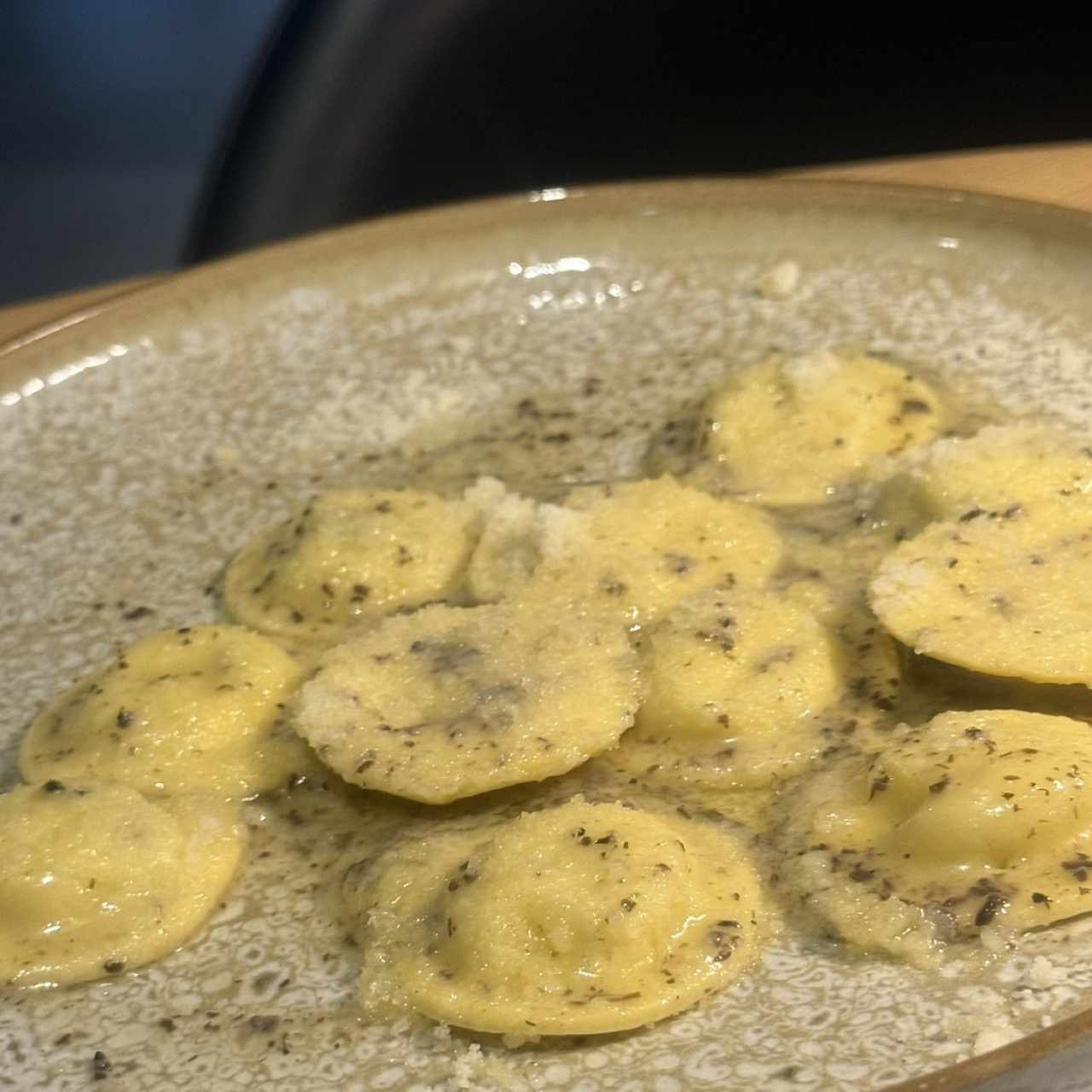 I PRIMI - Lune al tartufo