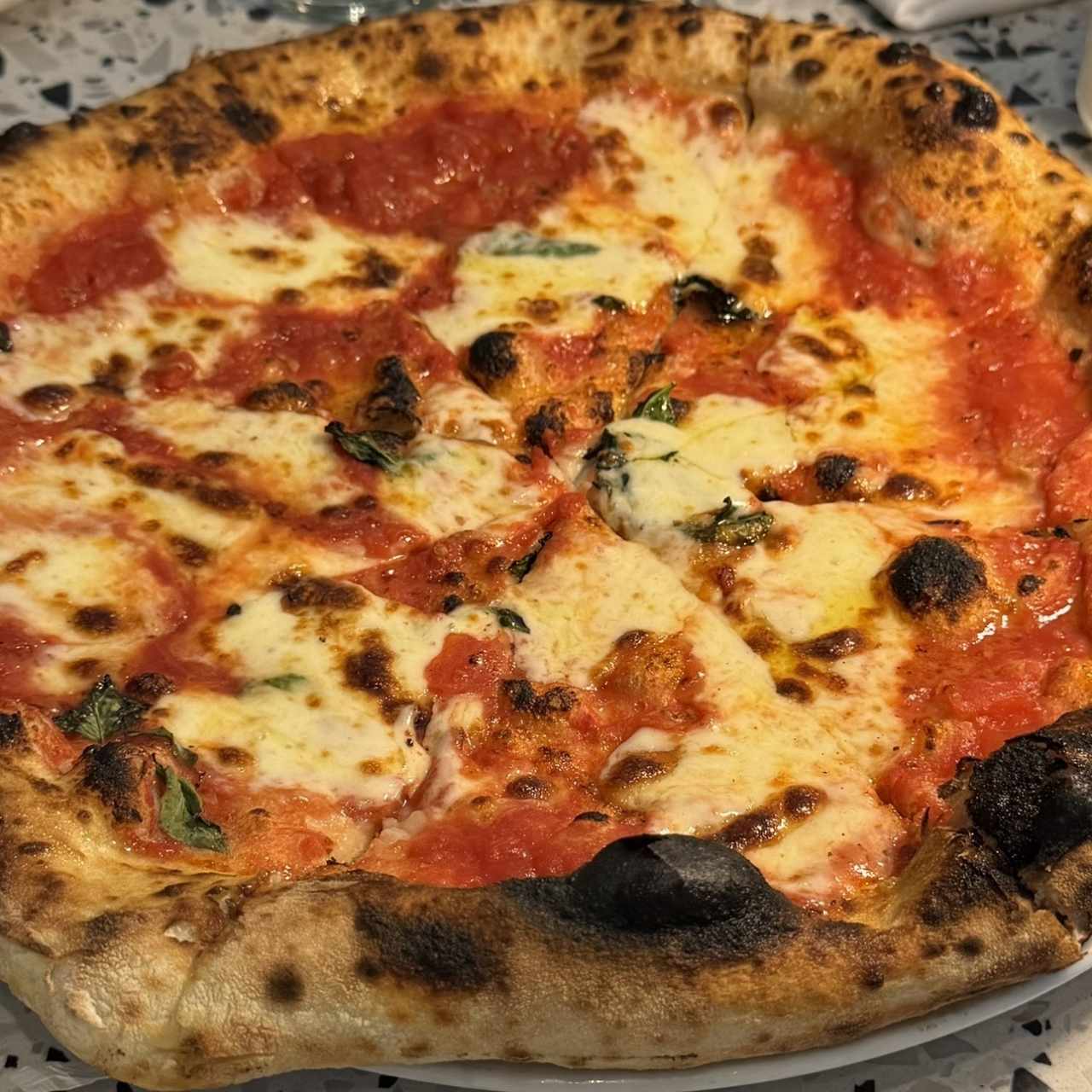 LE PIZZE - Margherita