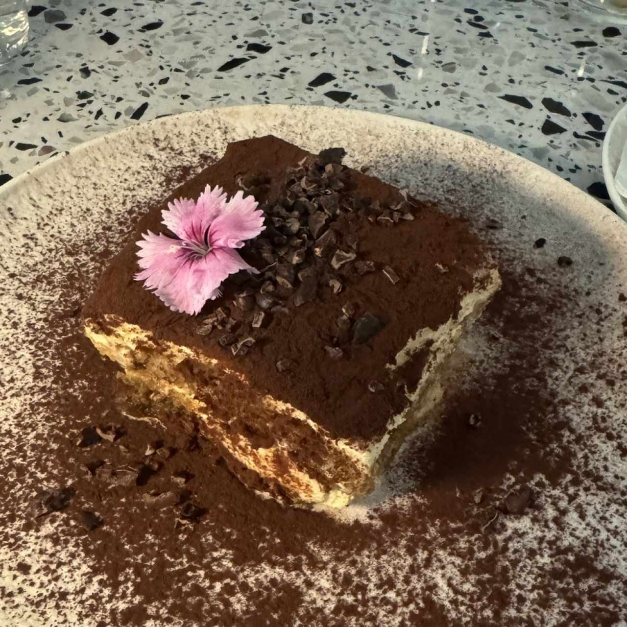 DOLCI - Tiramisú