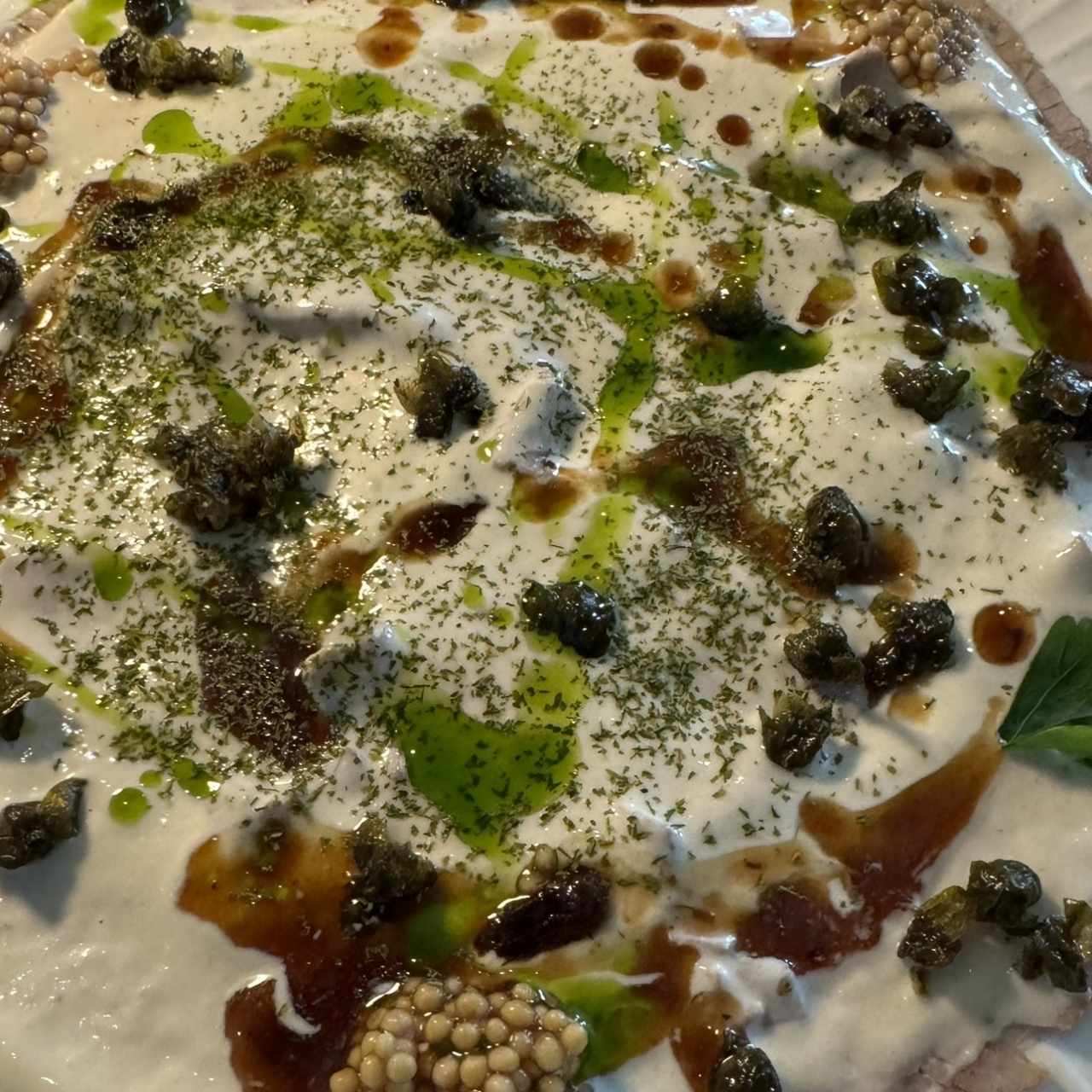ANTIPASTI - Vitel tonná