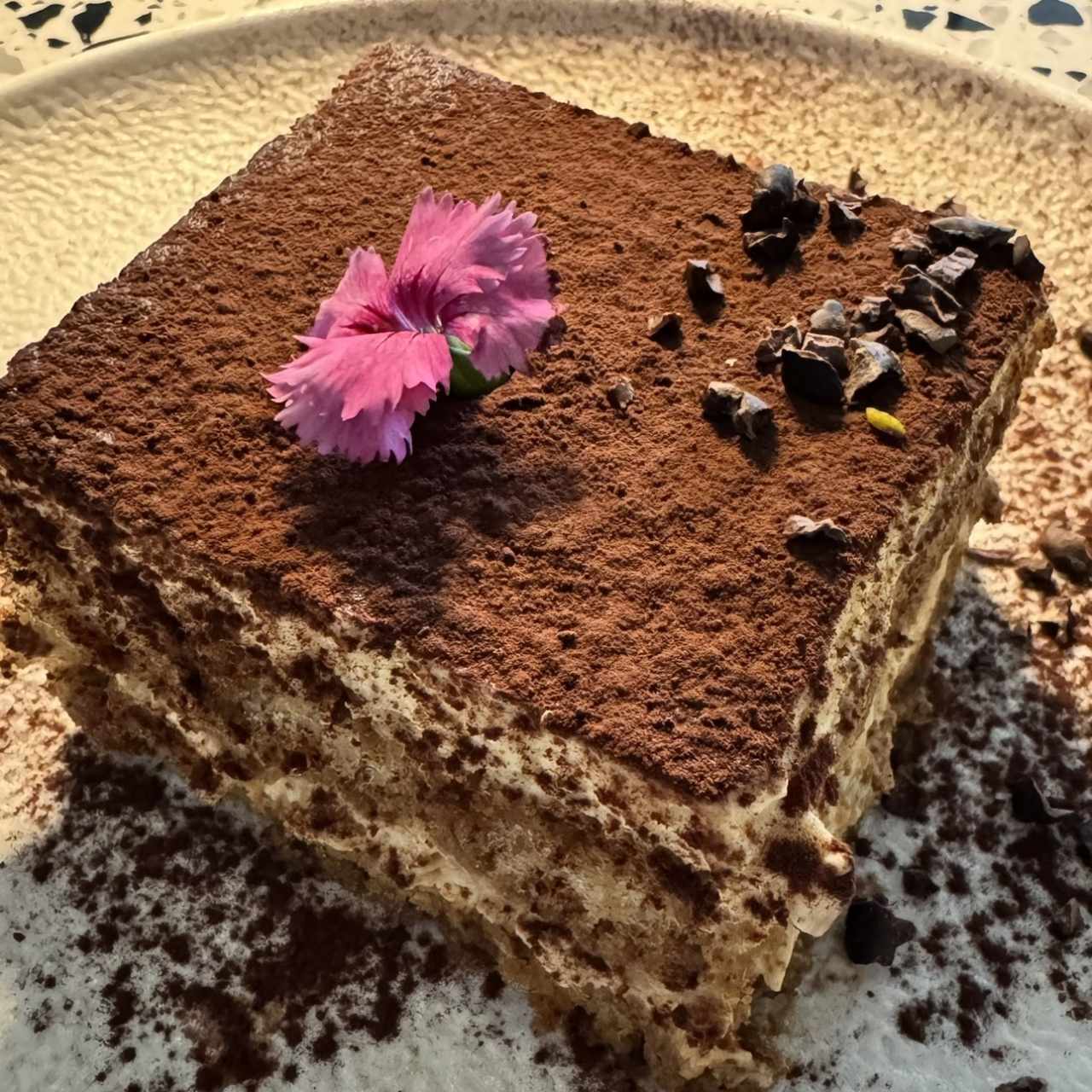 DOLCI - Tiramisú