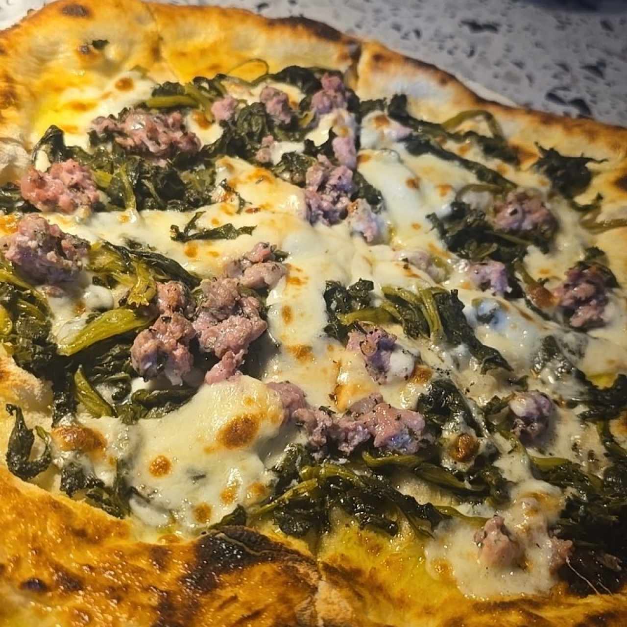 LE PIZZE - Truffata