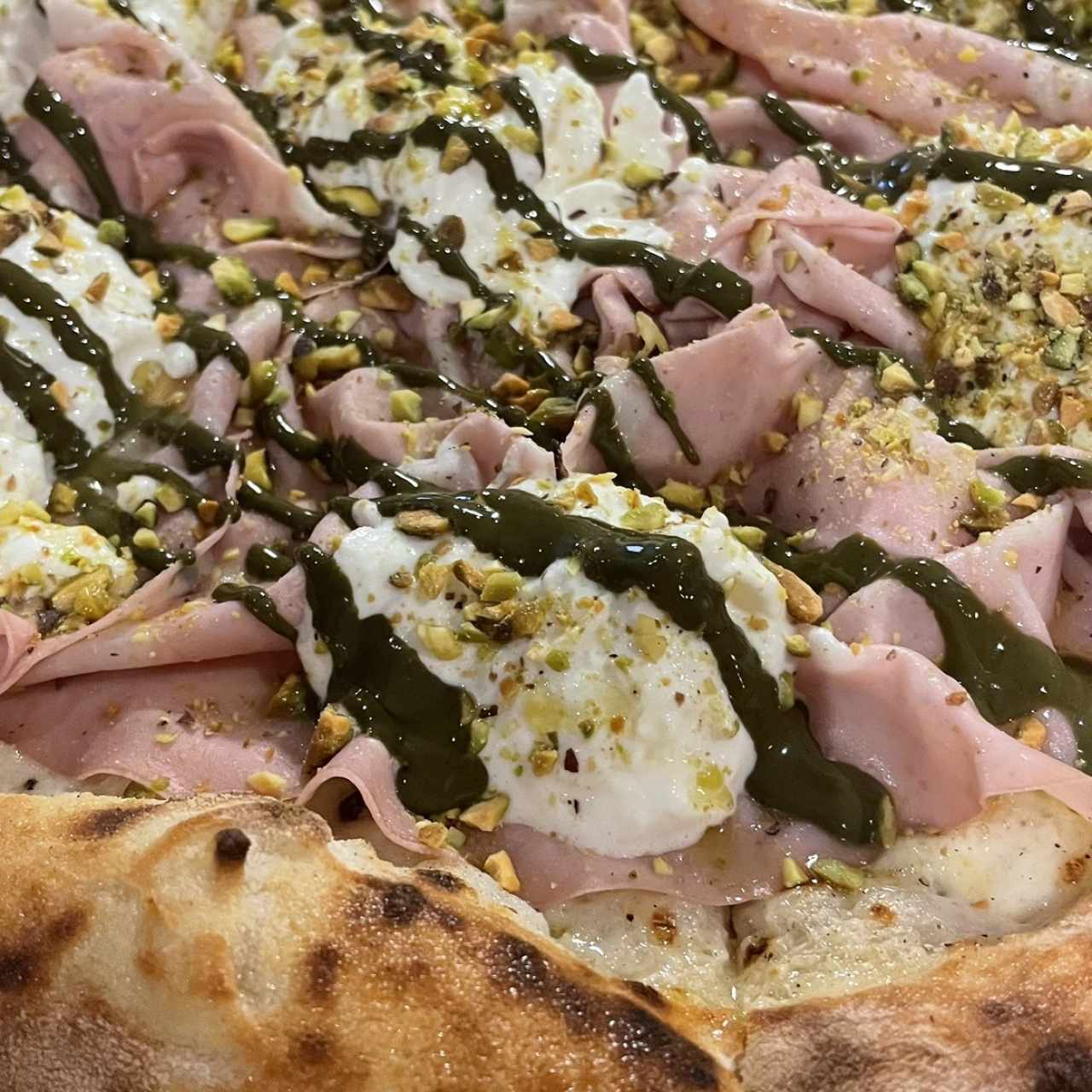 LE PIZZE - Santos