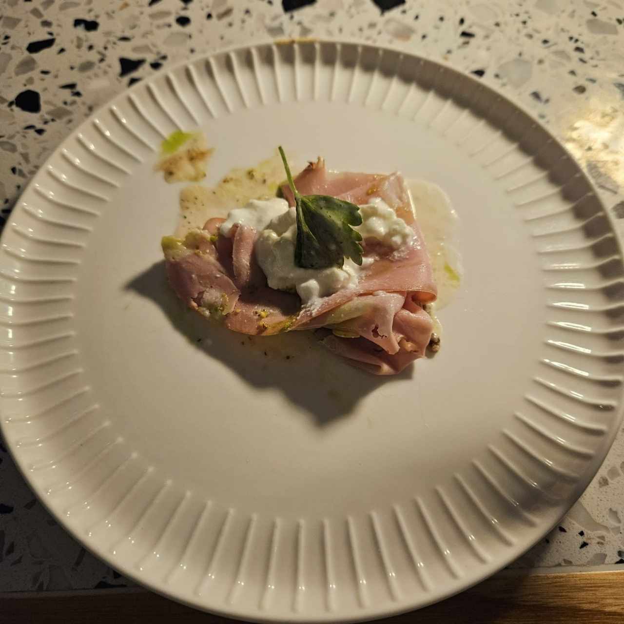 Mortadella La Santo Villani