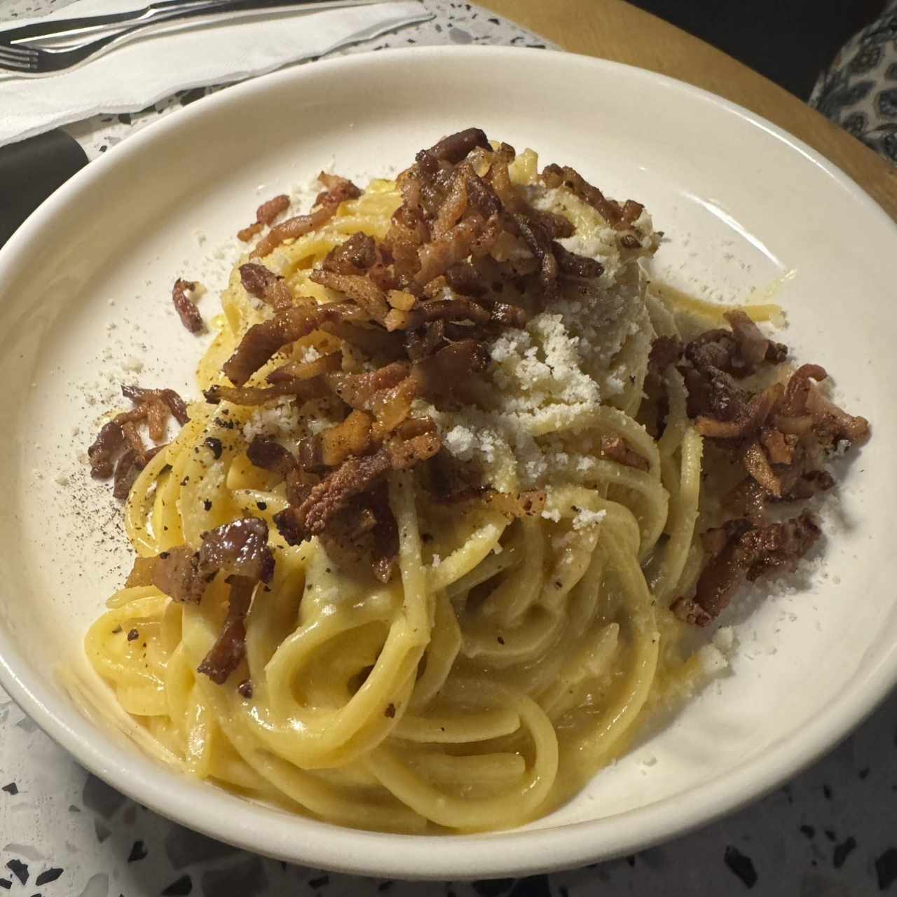 Carbonara