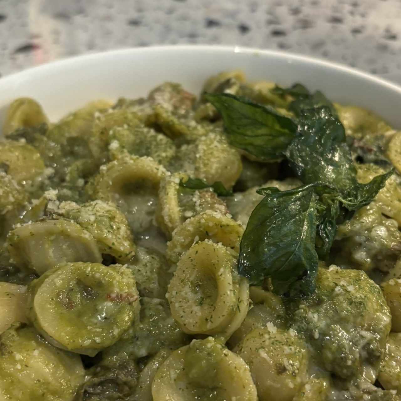 I PRIMI - Orecchiette salsiccia friarielli