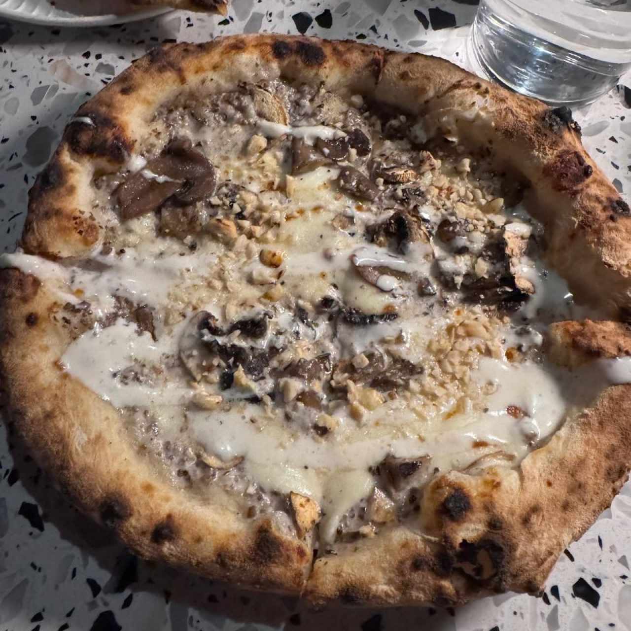 Pizza Autunno
