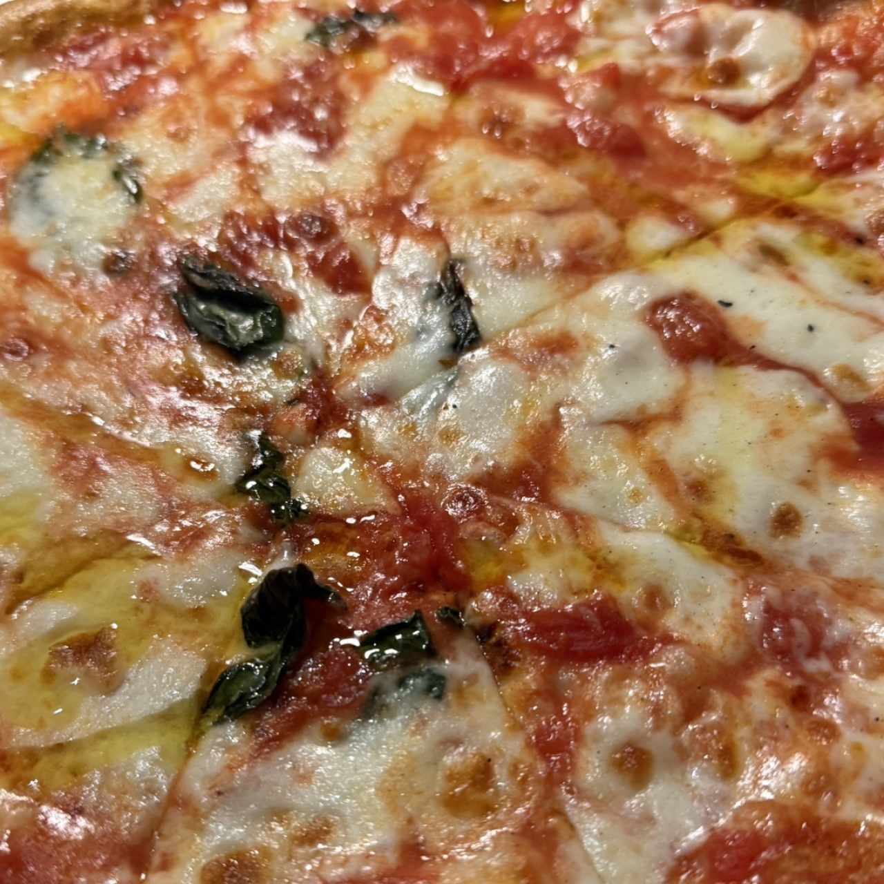 LE PIZZE - Margherita