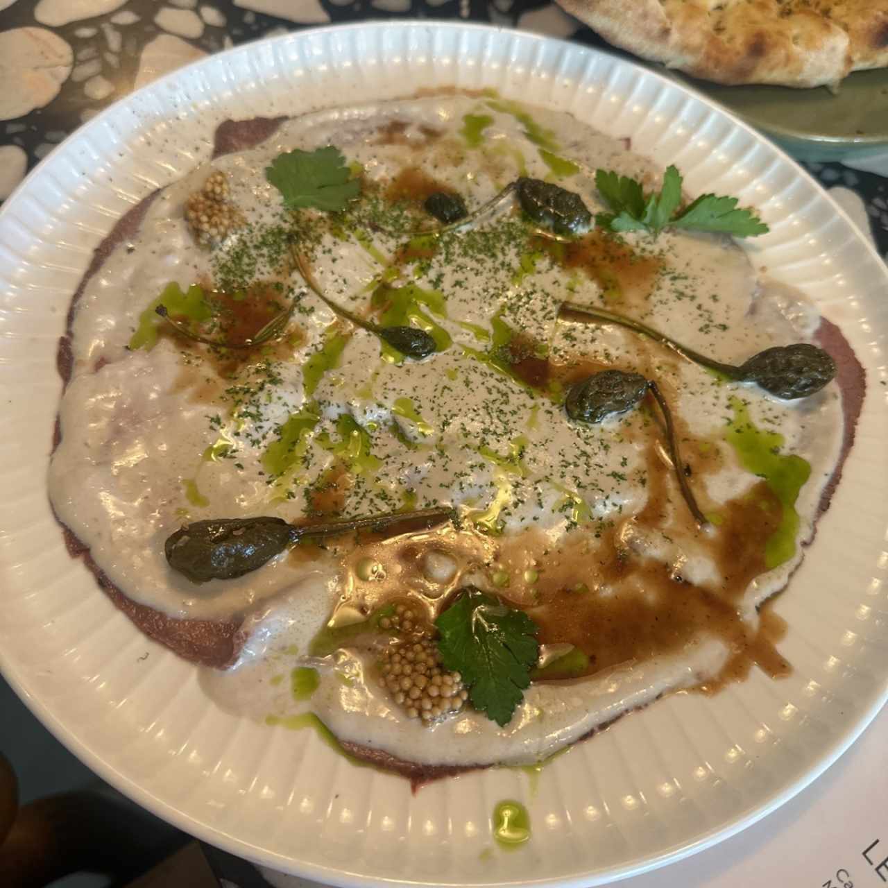 ANTIPASTI - Vitel tonná