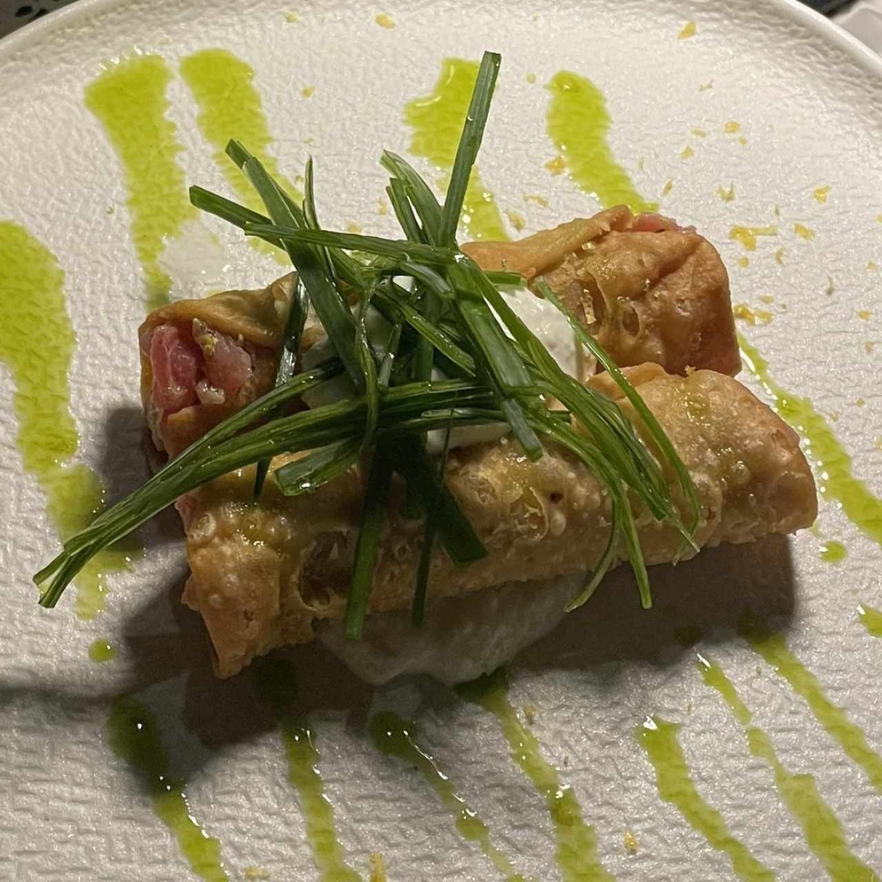 Cannoli, sí peró salati