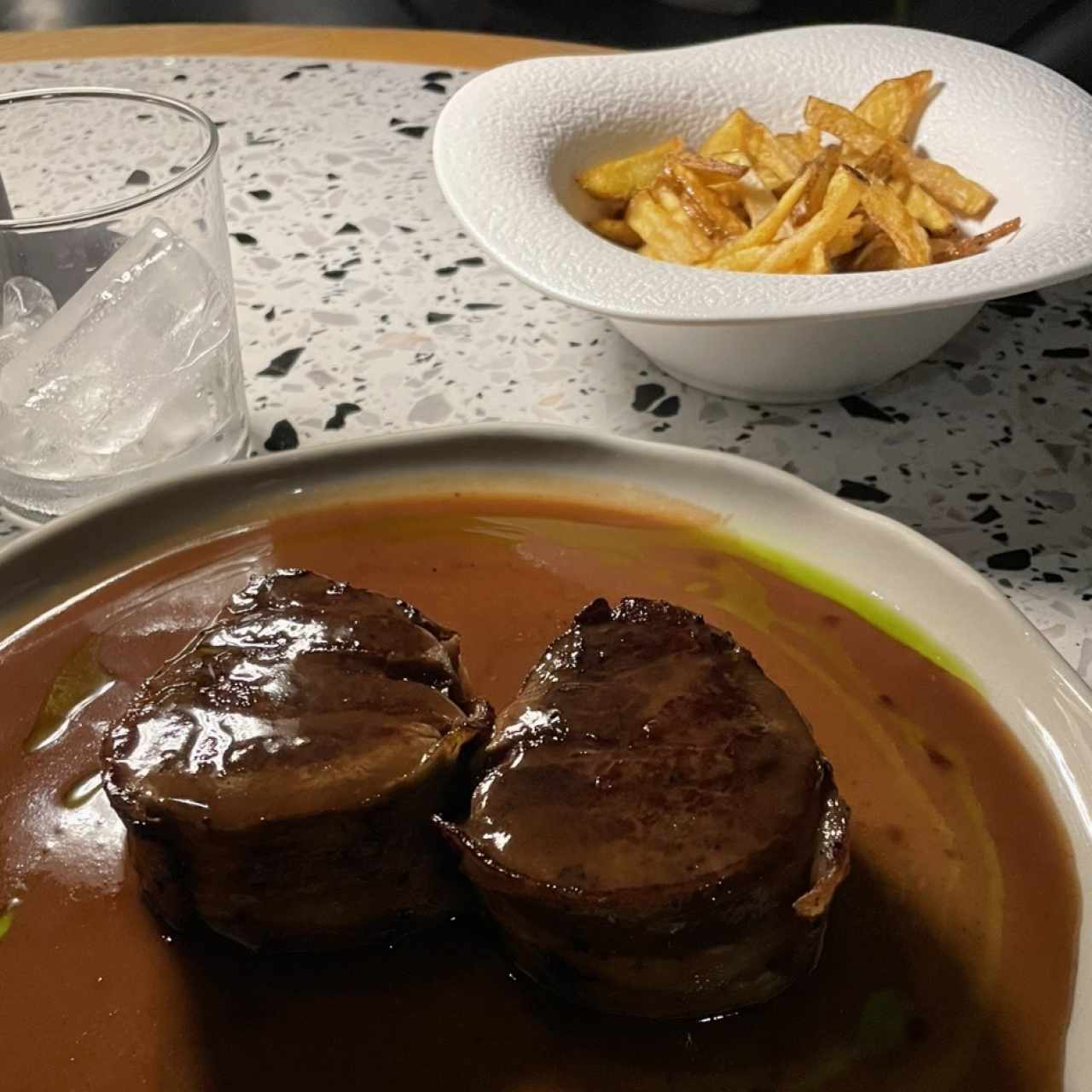 Ricominciamo dal filet mignon