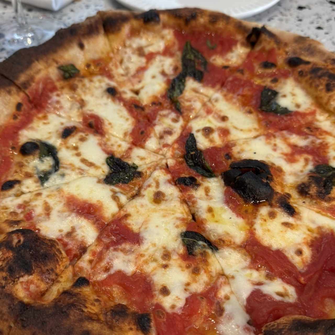 LE PIZZE - Margherita