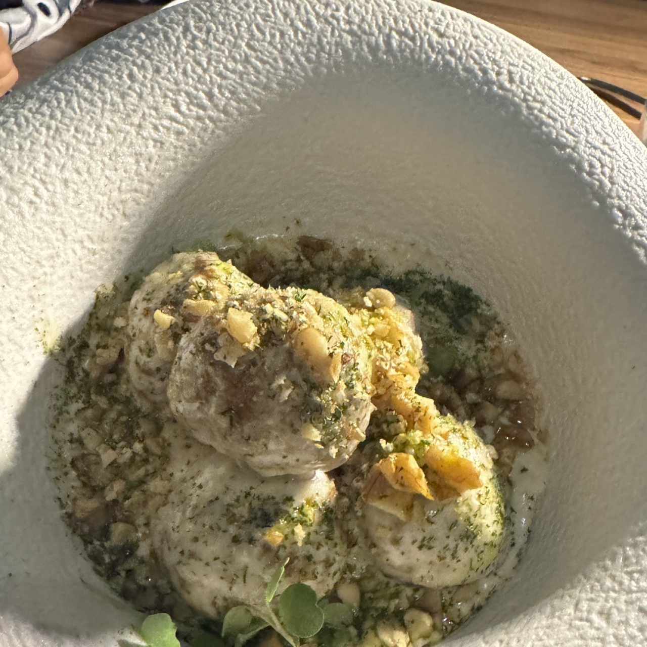 ANTIPASTI - Una polpetta differente