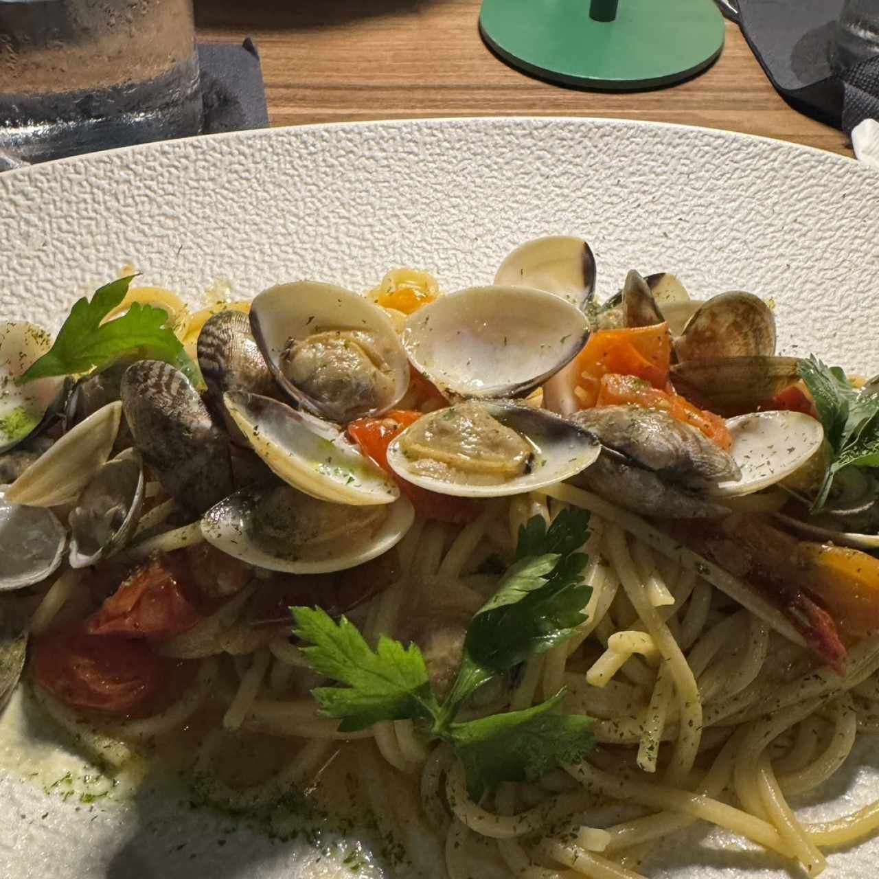 I PRIMI - Vongolina