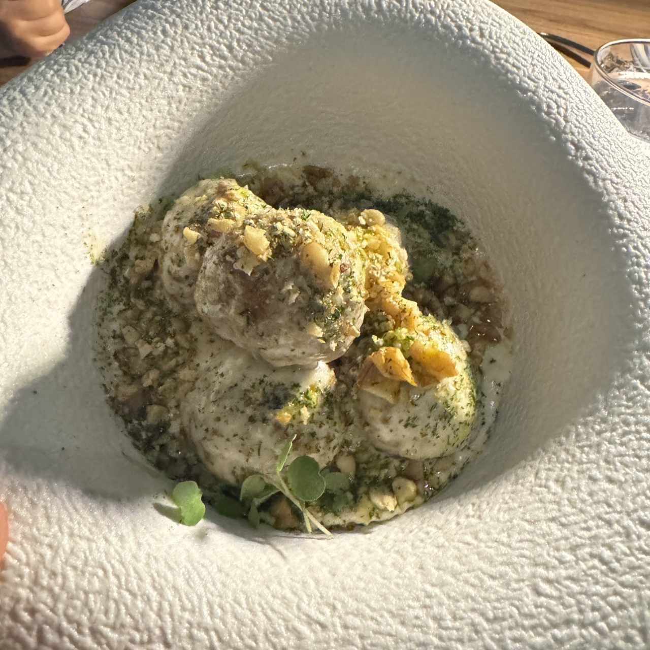 ANTIPASTI - Una polpetta differente