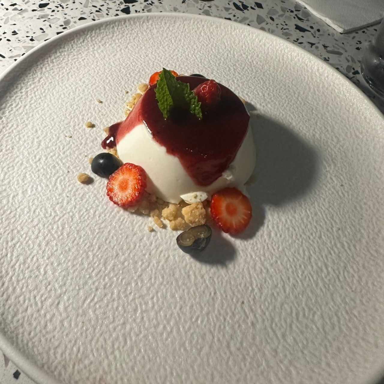 DOLCI - Pannacota