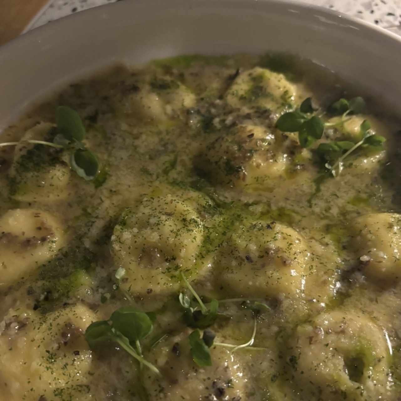 I PRIMI - Lune al tartufo