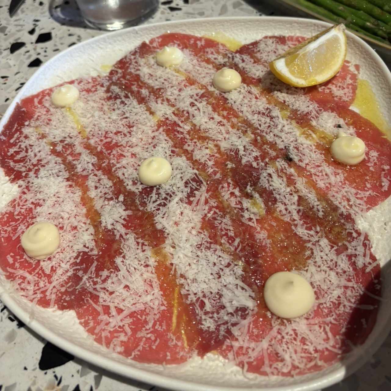 ANTIPASTI - Il Carpaccio
