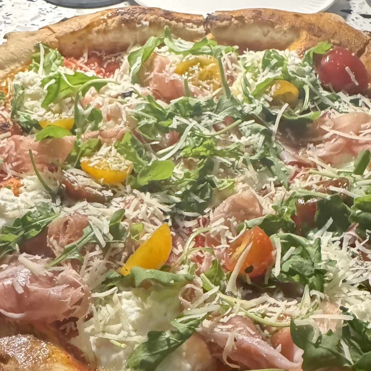 LE PIZZE - San Daniele