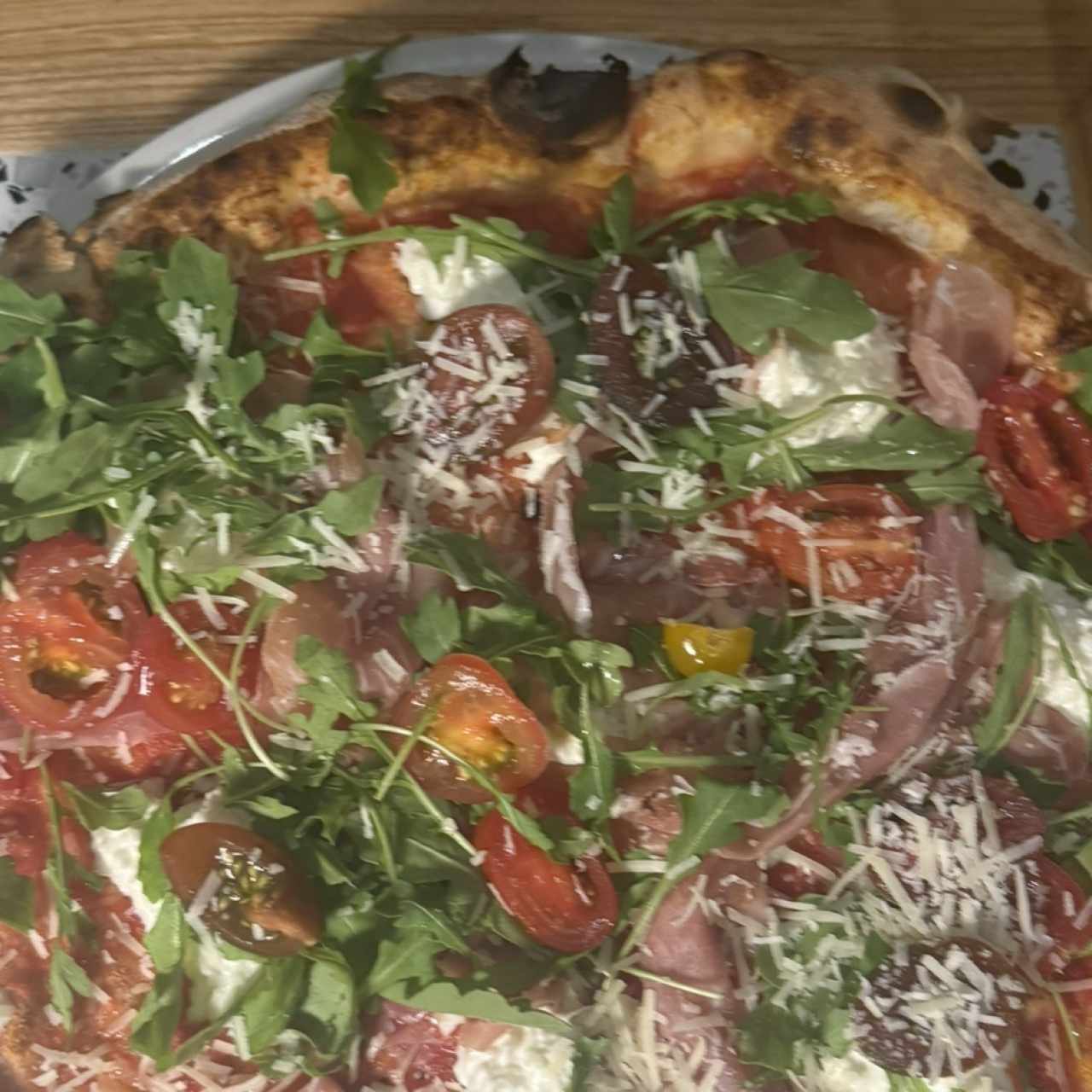 LE PIZZE - San Daniele