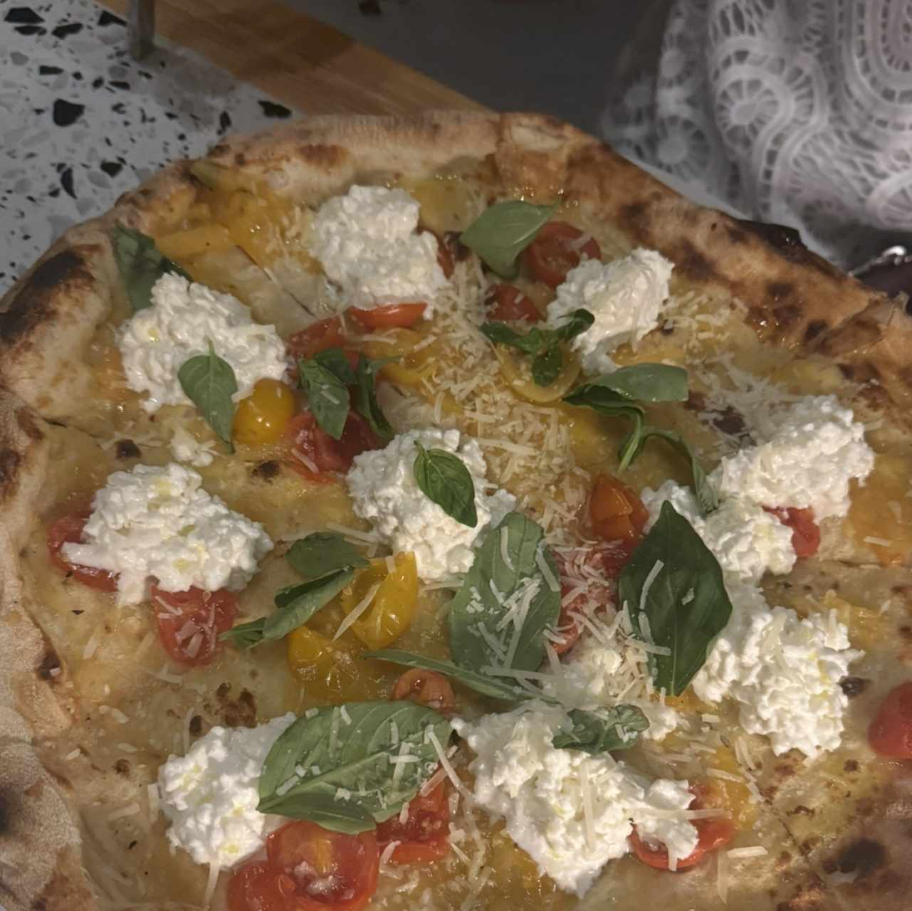 LE PIZZE - Pomodoro 3.0