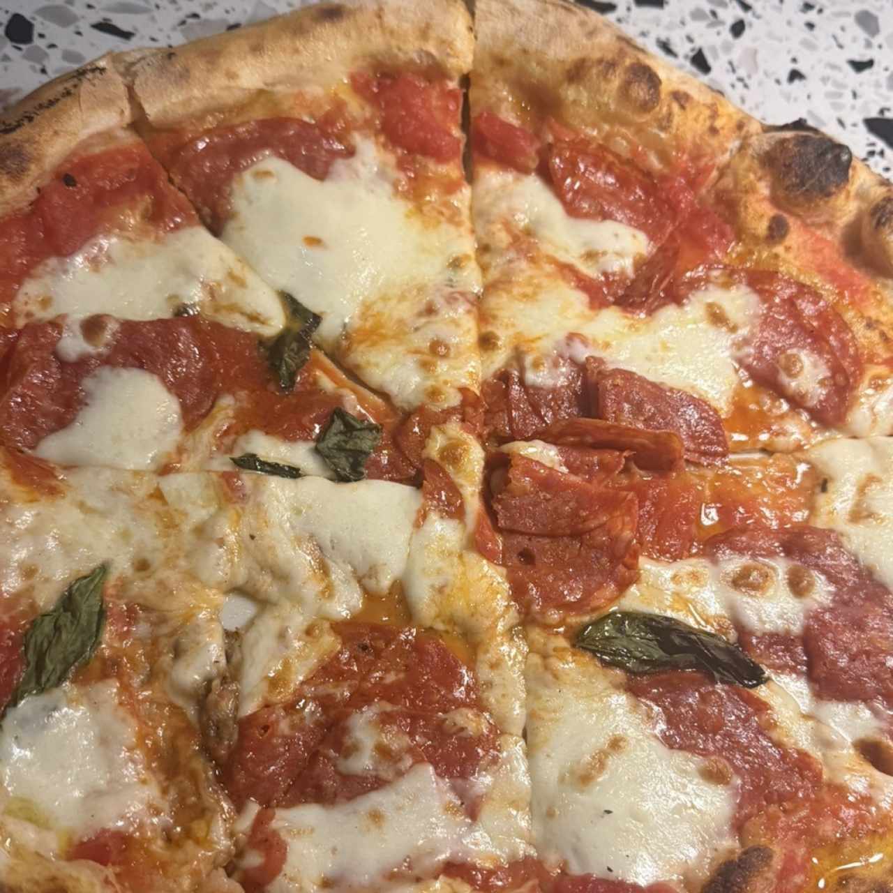 LE PIZZE - Diavola