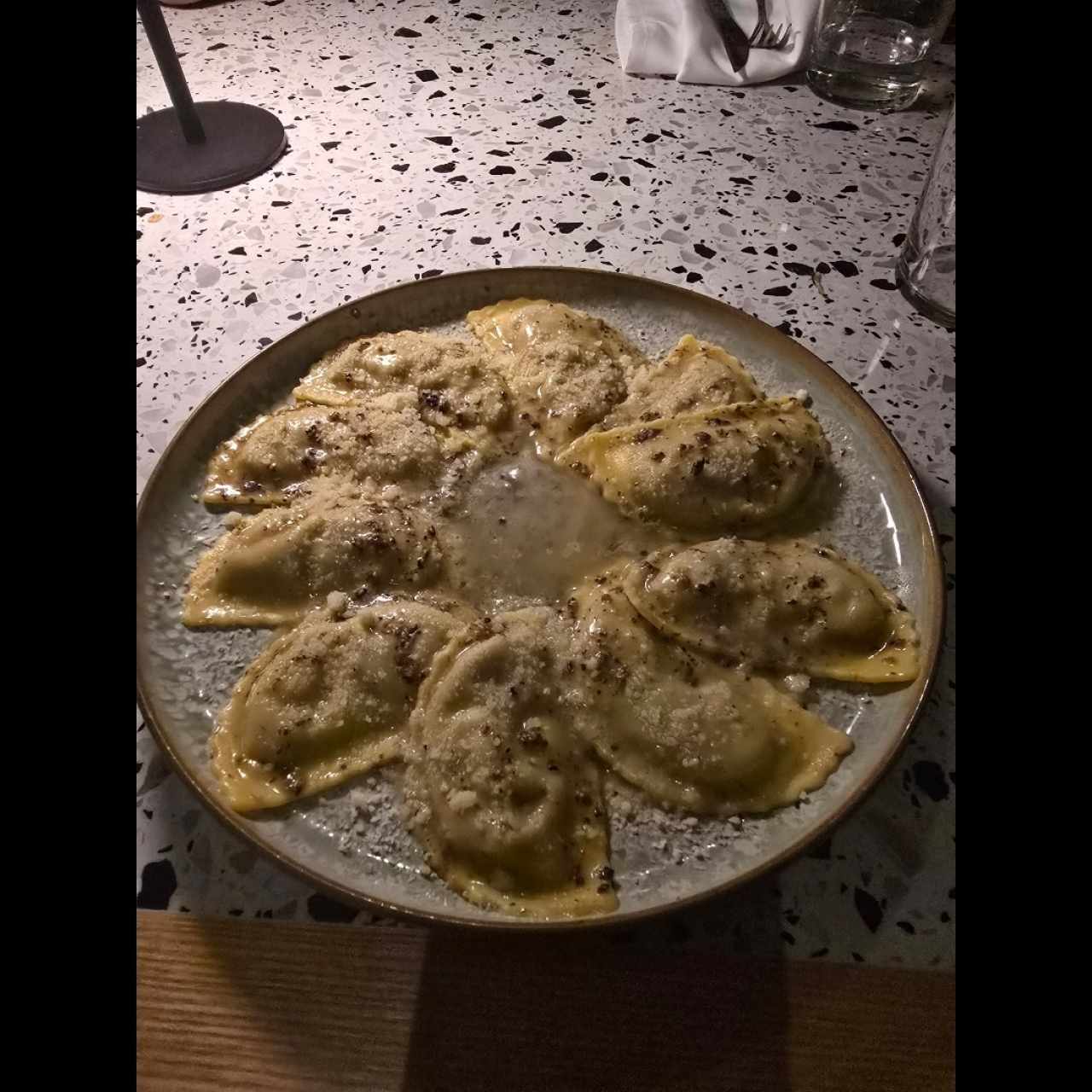 I PRIMI - Lune al tartufo