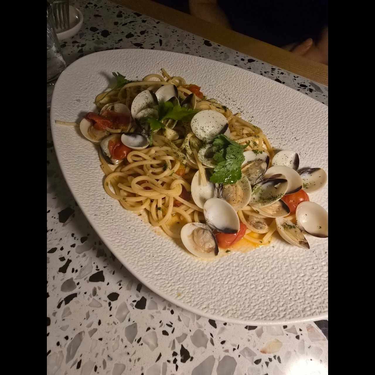 I PRIMI - Vongolina