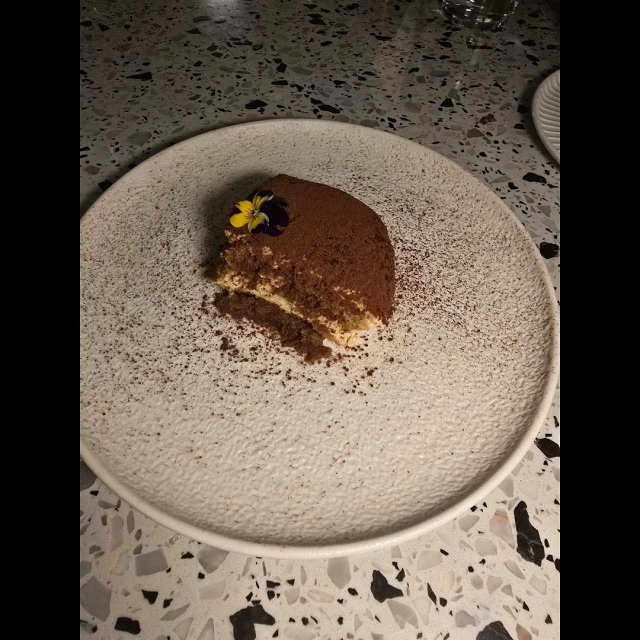 DOLCI - Tiramisú