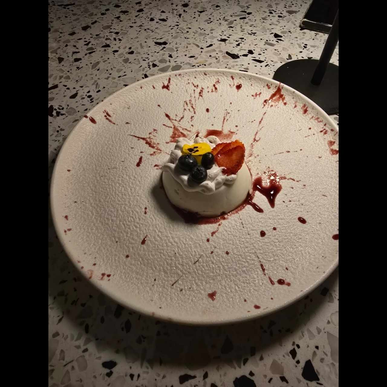 DOLCI - Pannacota