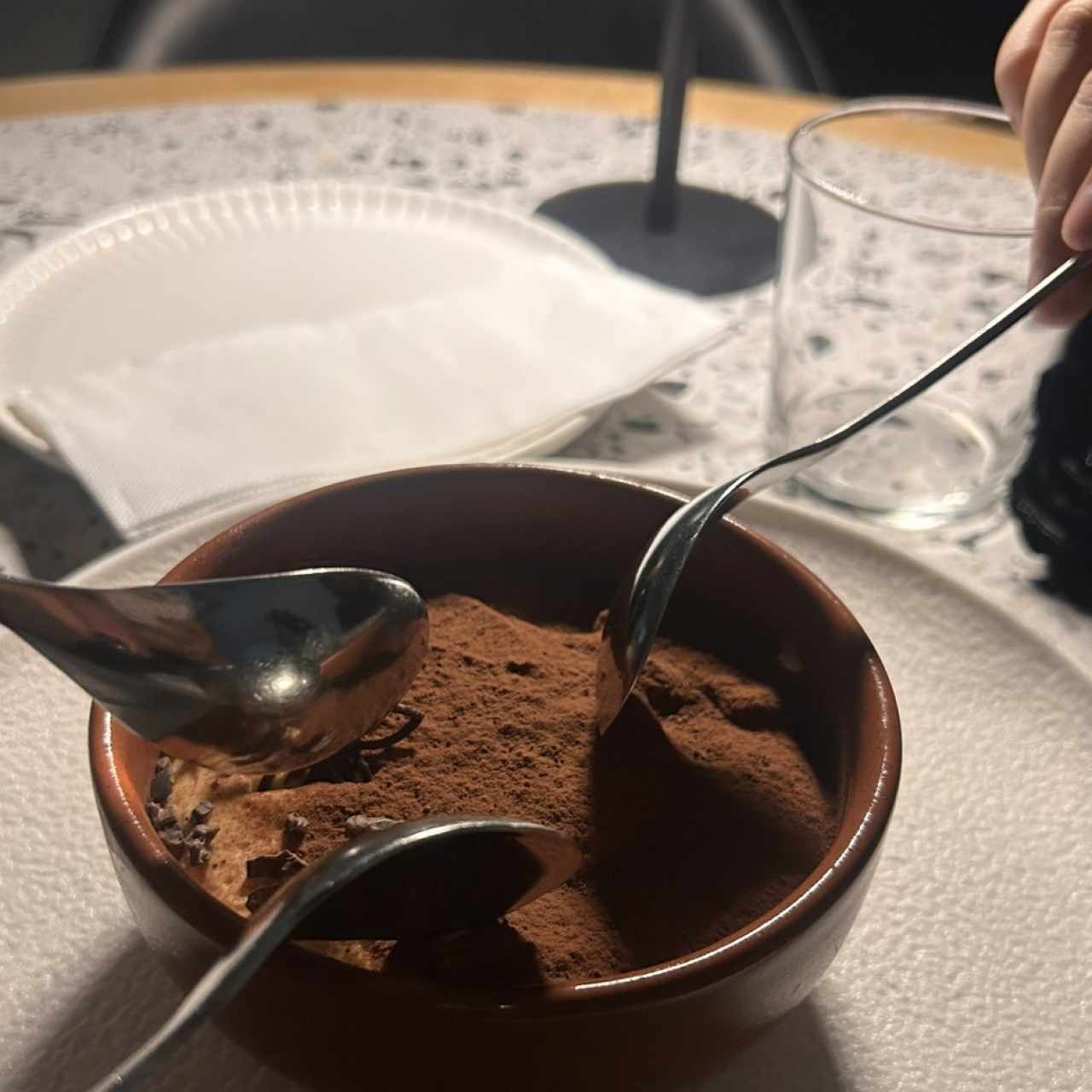 DOLCI - Tiramisú