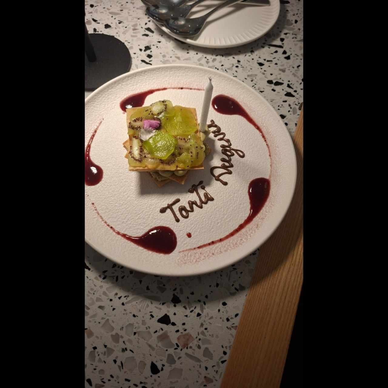 DOLCI - Milhojas