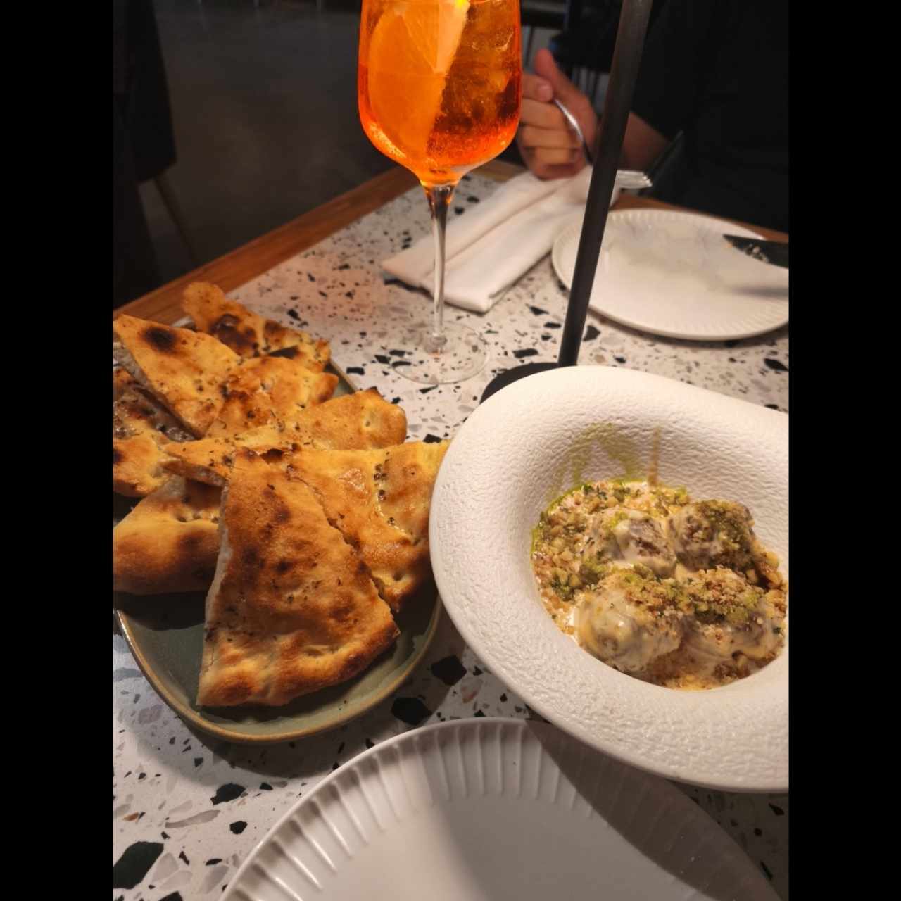ANTIPASTI - Una polpetta differente