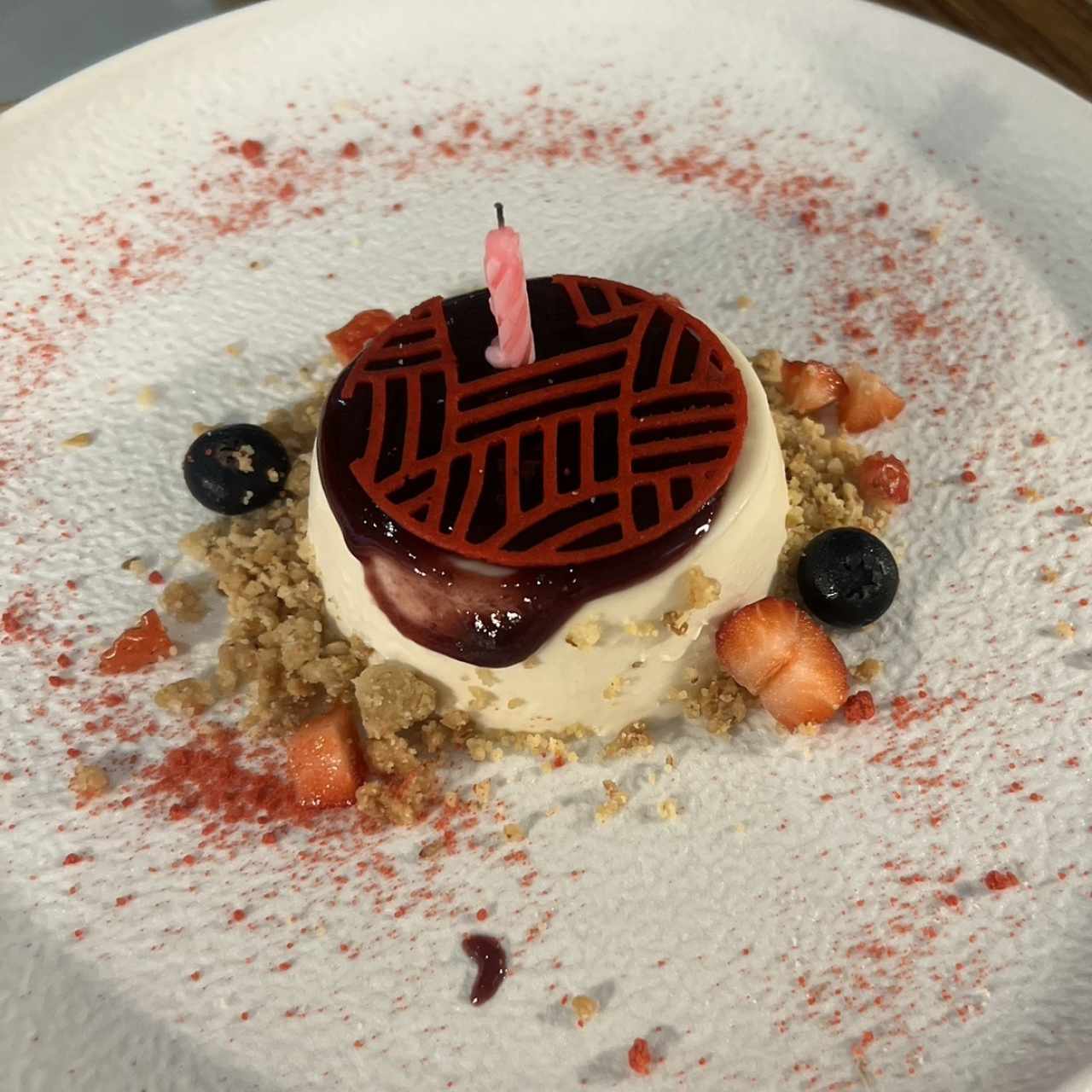 DOLCI - Pannacota