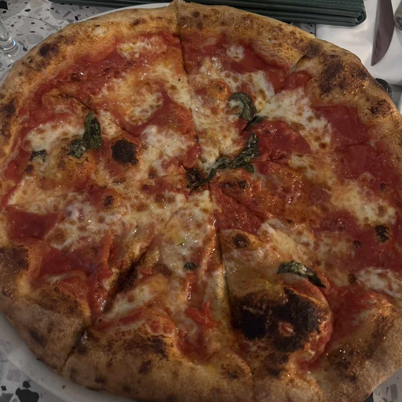 LE PIZZE - Margherita
