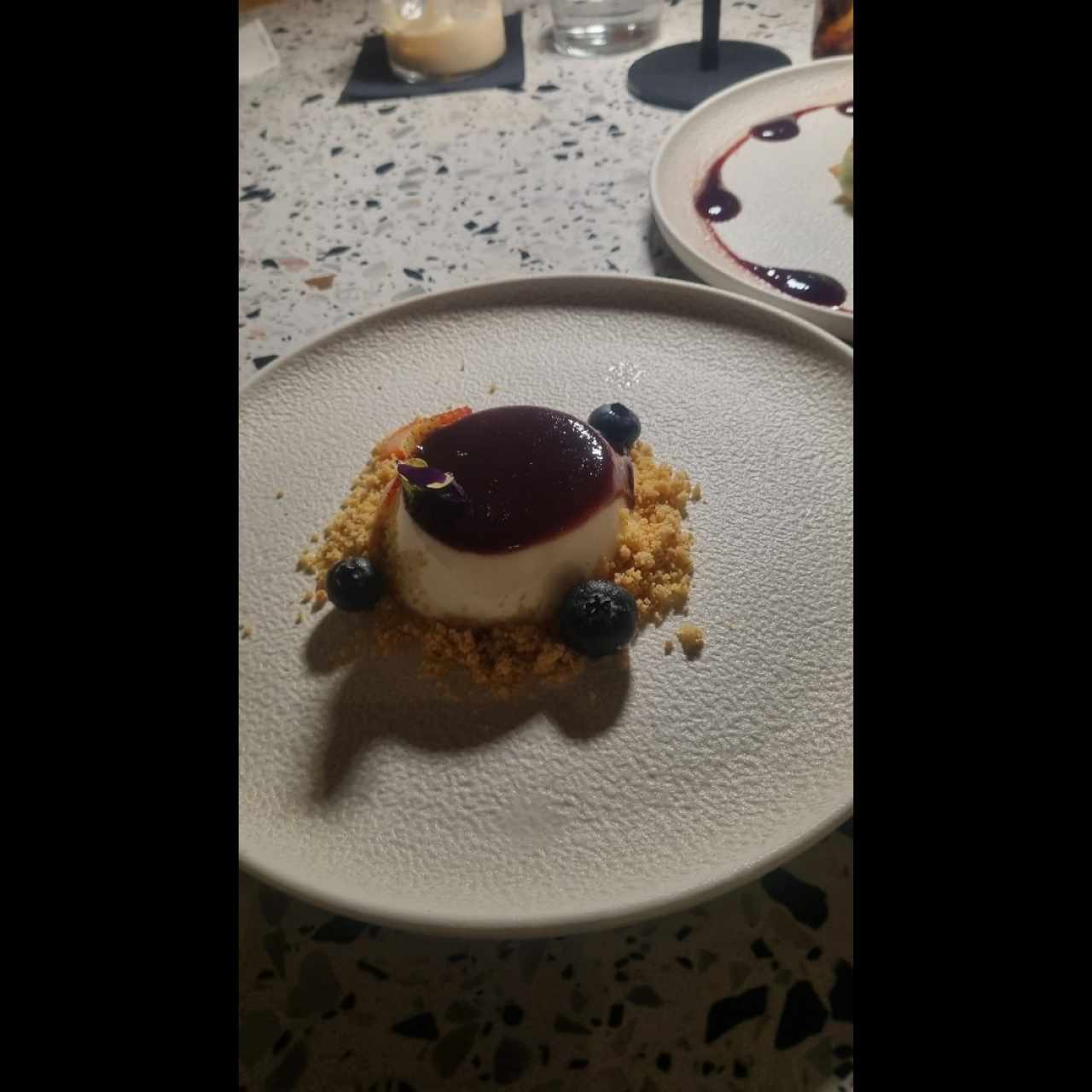DOLCI - Pannacota