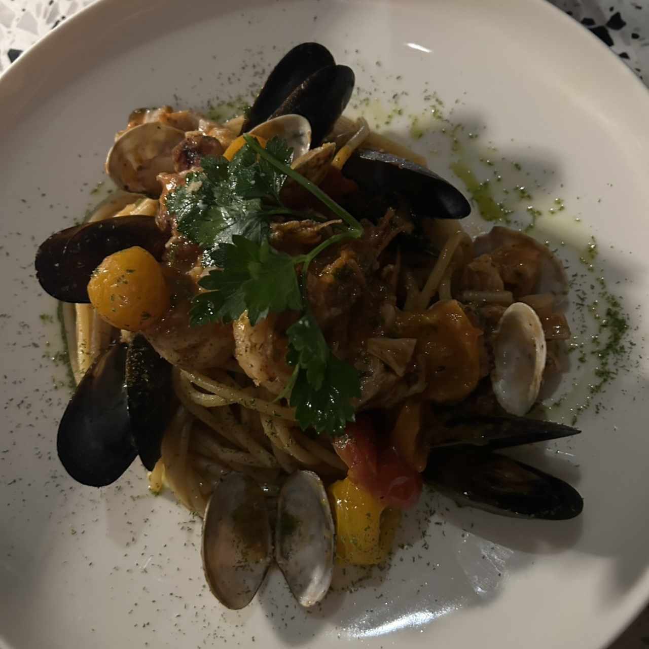 frutti di mare