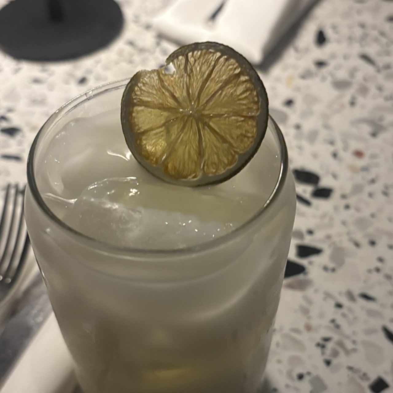 Limonada de coco