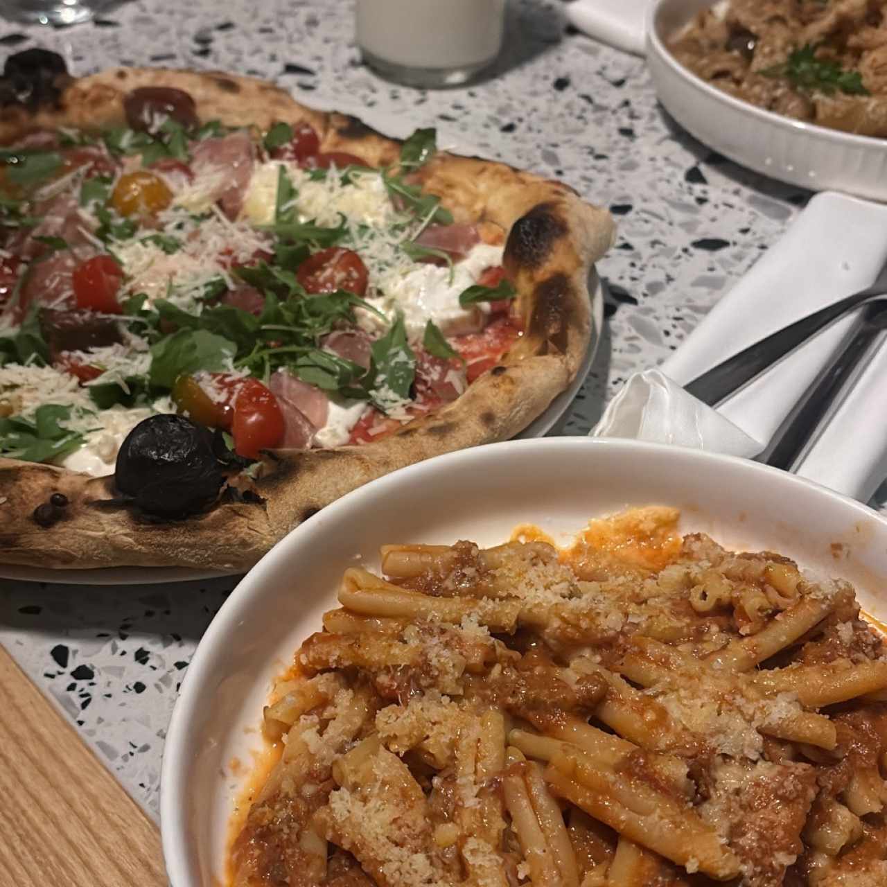LE PIZZE - San Daniele
