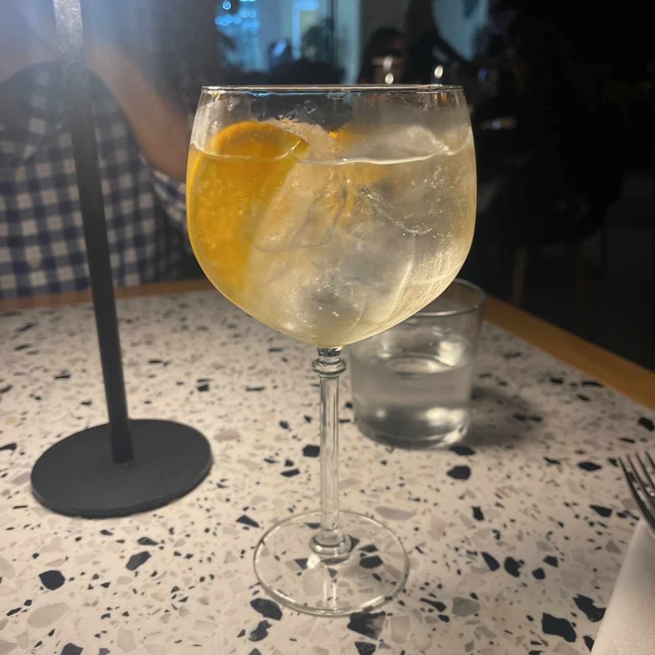 Gin tonic