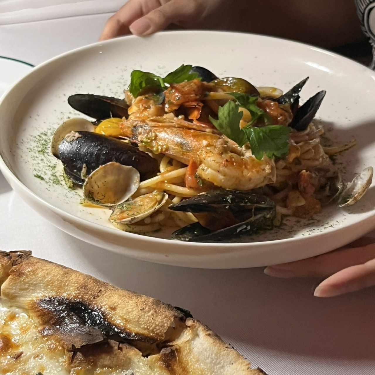 Scoglio o frutti di mare?