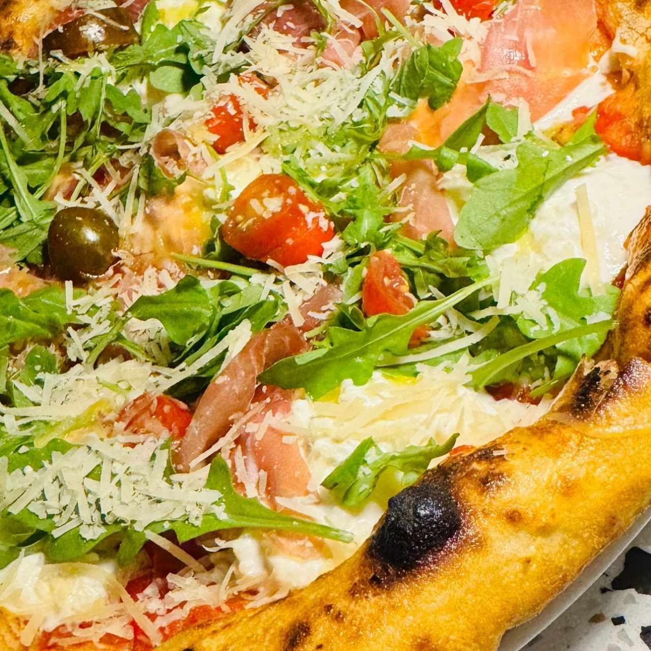 LE PIZZE - San Daniele