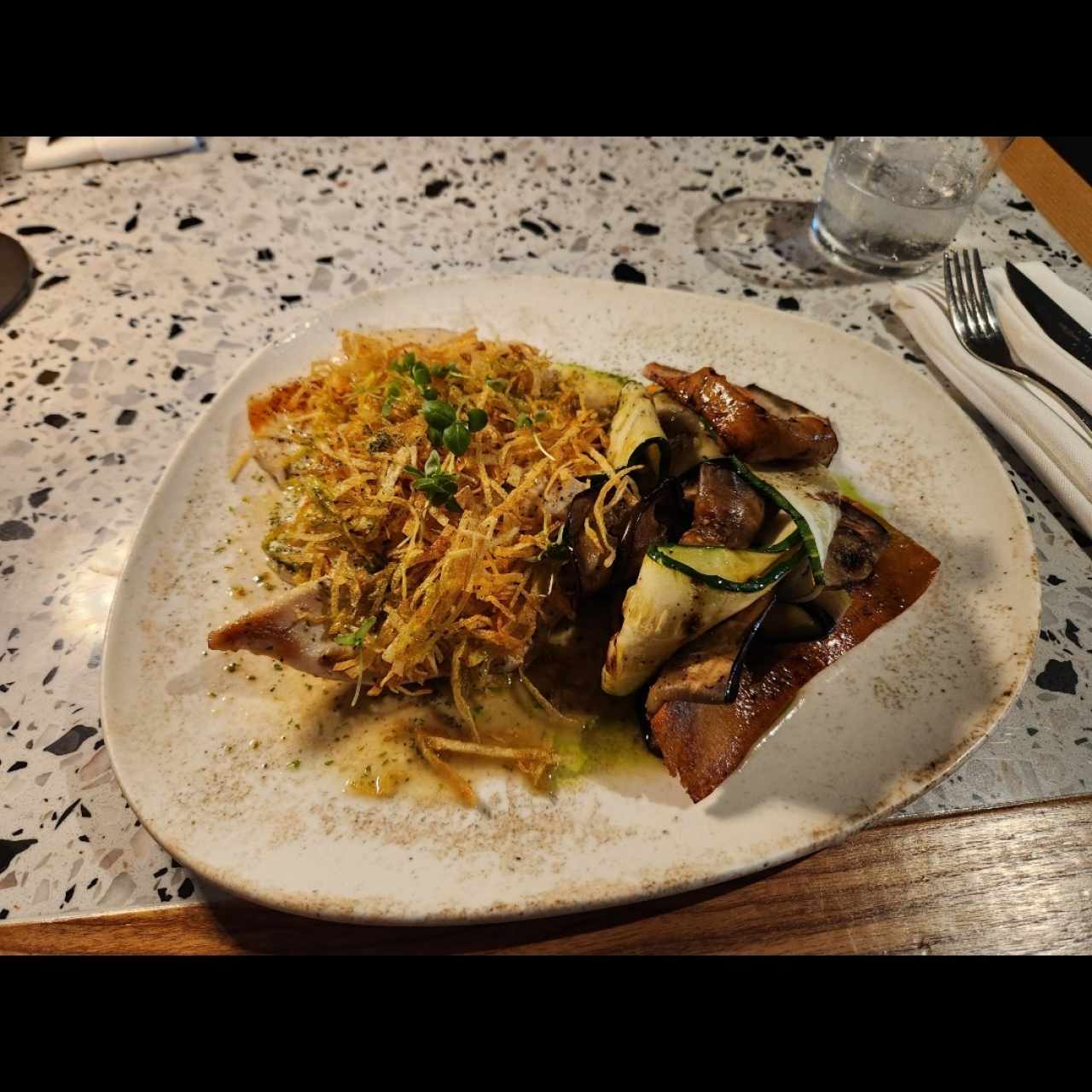 pollo al limone