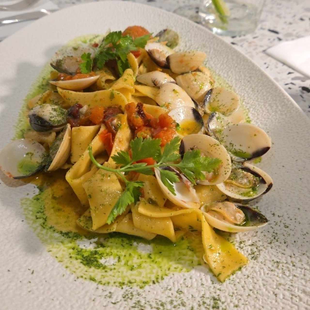 I PRIMI - Vongolina