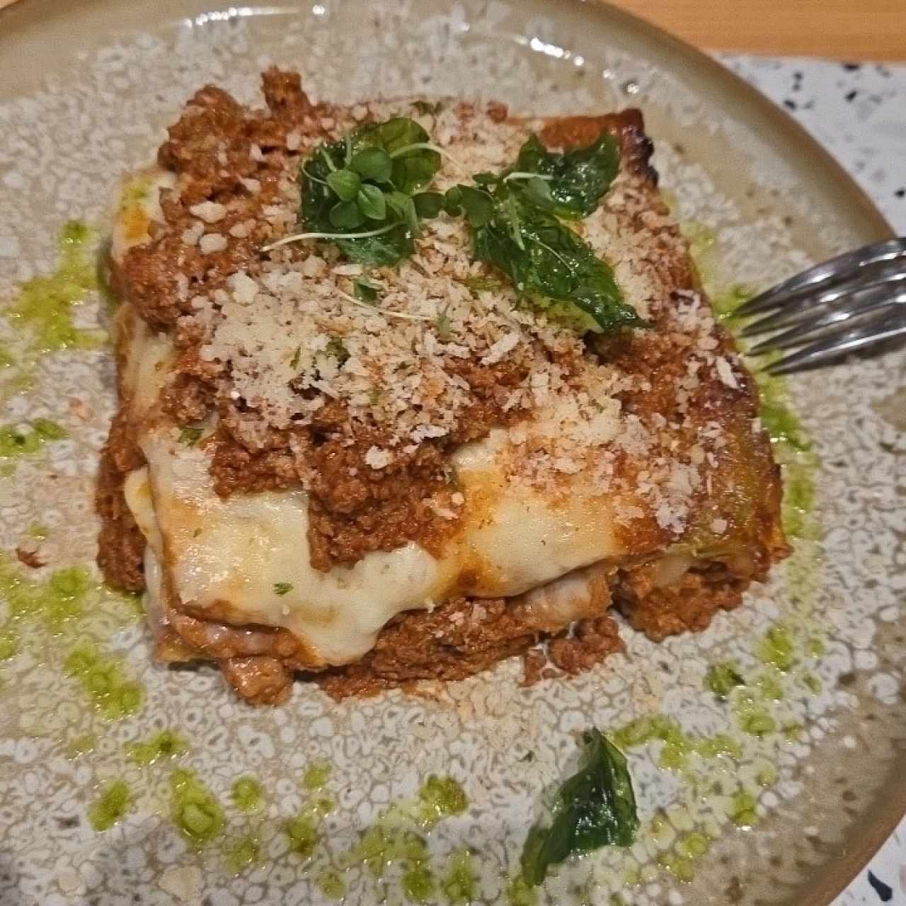 lassagna