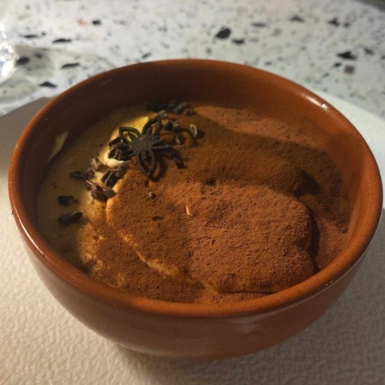 DOLCI - Tiramisú