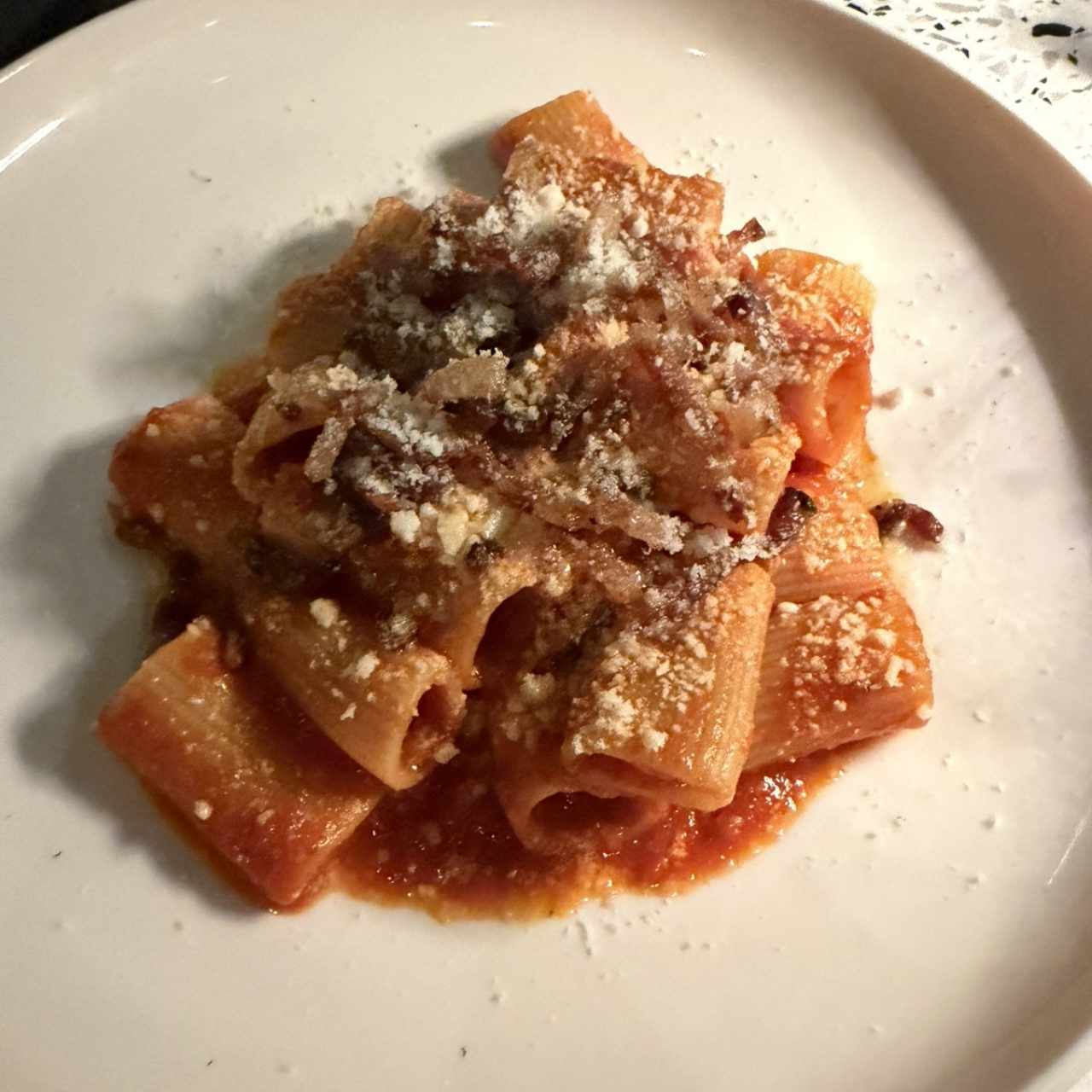ANTIPASTI - Polpette alla Amatriciana