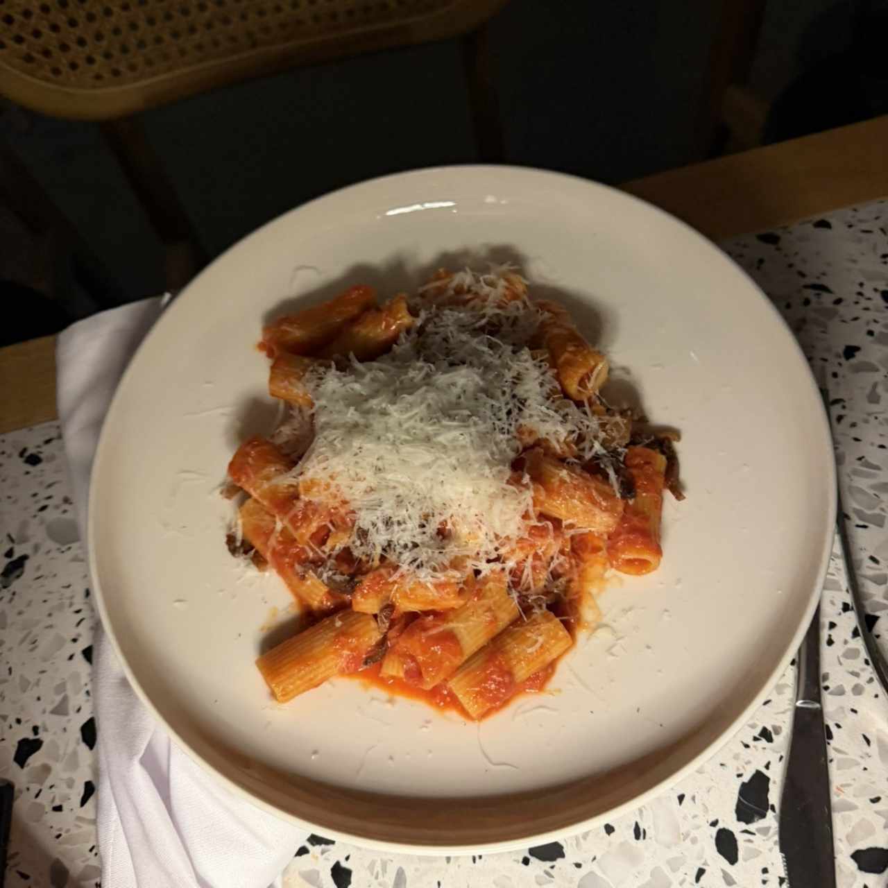 ANTIPASTI - Polpette alla Amatriciana