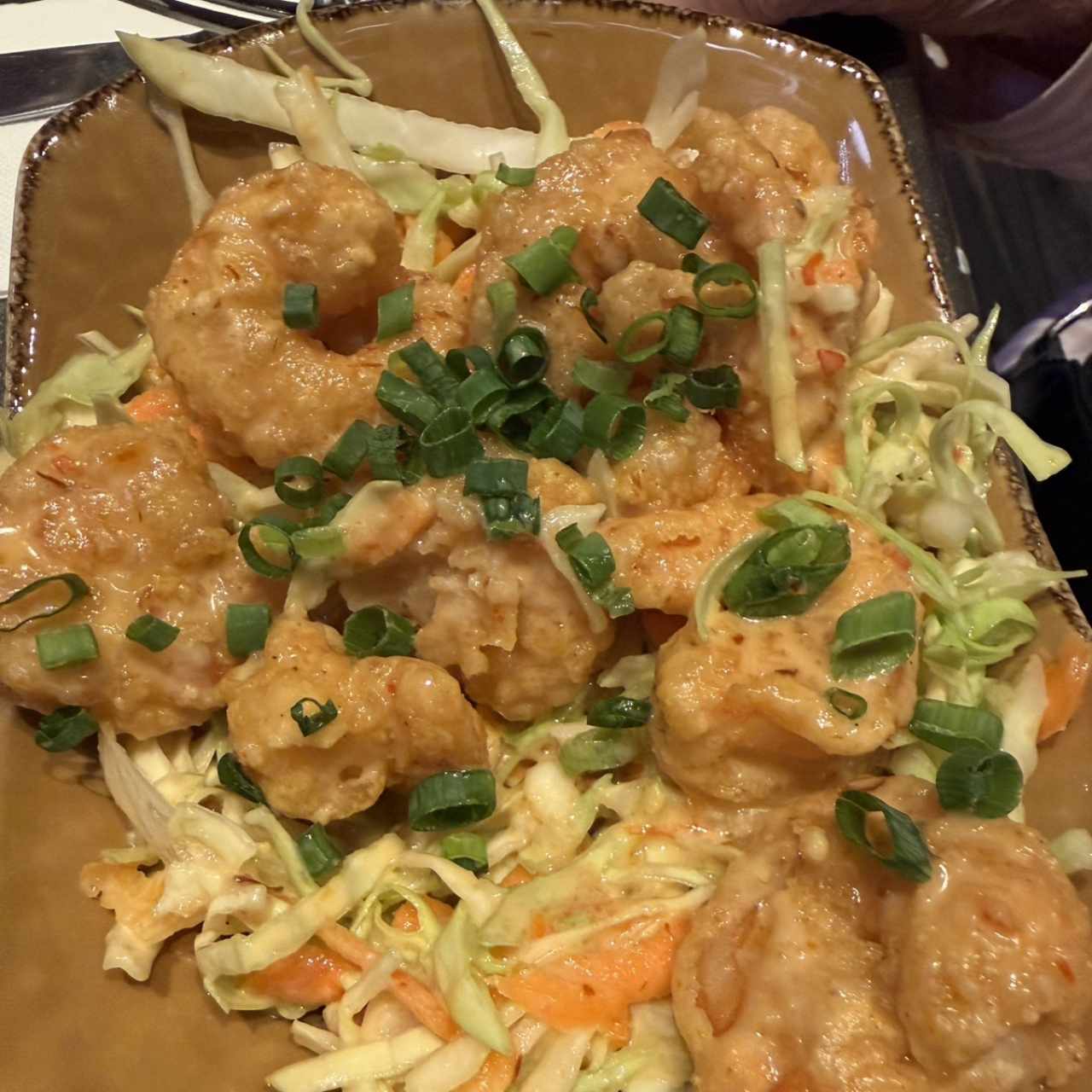 Shrimp thai